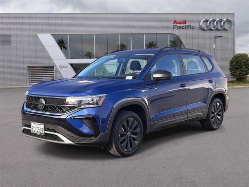 2022 Volkswagen Taos 1.5T S