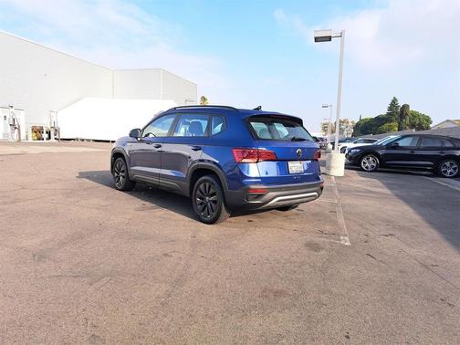 2022 Volkswagen Taos 1.5T S