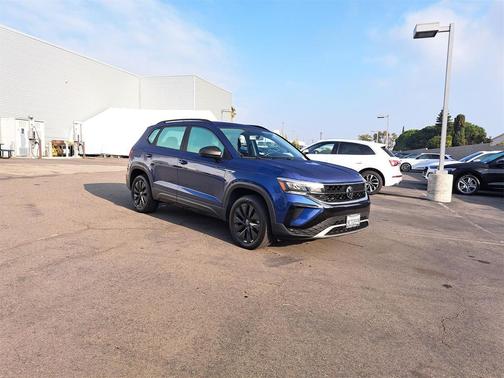 2022 Volkswagen Taos 1.5T S