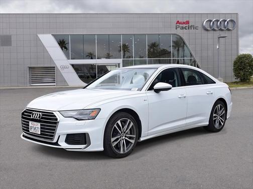 2019 Audi A6 55 Premium