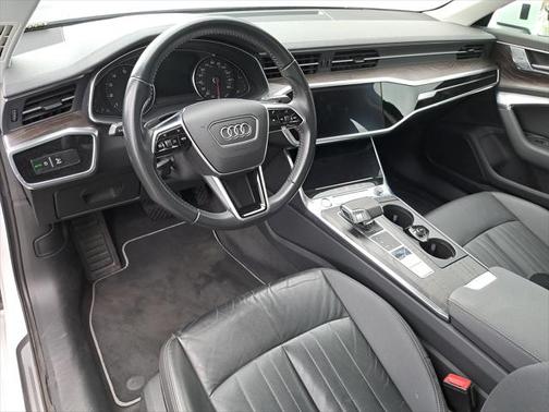 2019 Audi A6 55 Premium