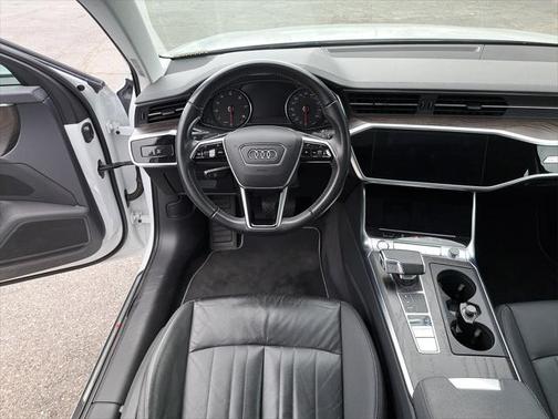 2019 Audi A6 55 Premium
