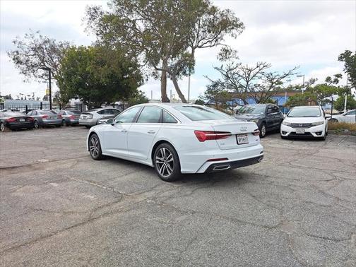 2019 Audi A6 55 Premium