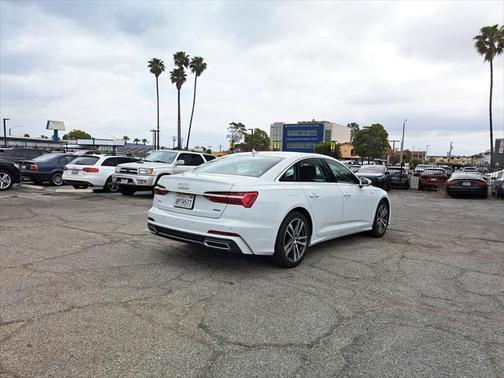 2019 Audi A6 55 Premium