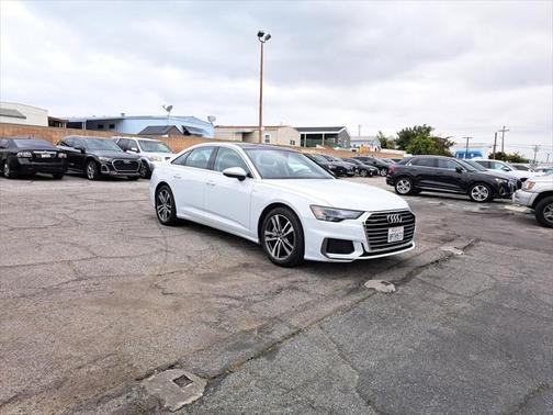 2019 Audi A6 55 Premium
