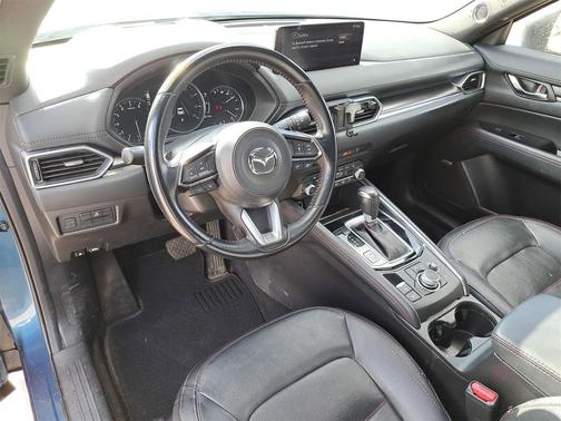 2022 Mazda CX-5 2.5 Turbo