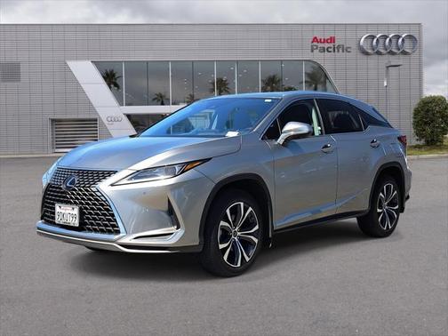 2022 Lexus RX 350 Base