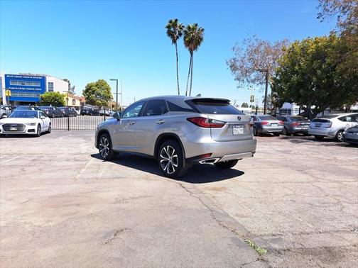 2022 Lexus RX 350 Base