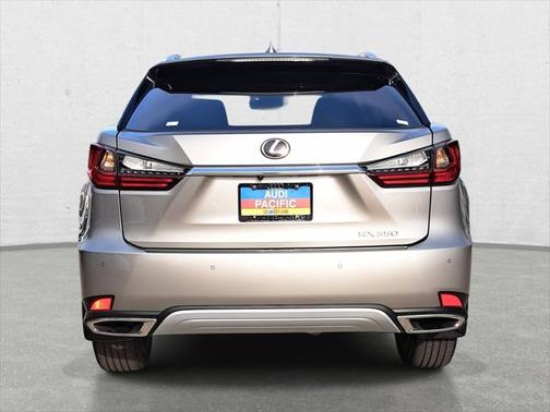 2022 Lexus RX 350 Base