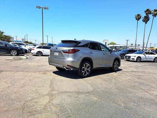 2022 Lexus RX 350 Base
