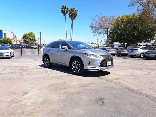 2022 Lexus RX 350 Base