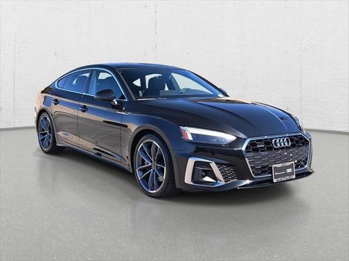 2024 Audi A5 Sportback 45 S Line Premium
