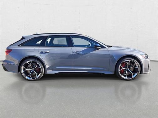 2025 Audi RS 6 Avant 4.0T