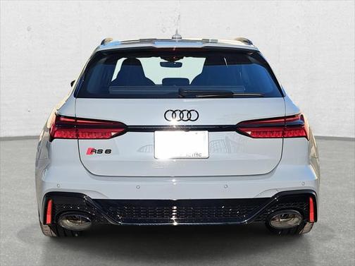 2025 Audi RS 6 Avant 4.0T