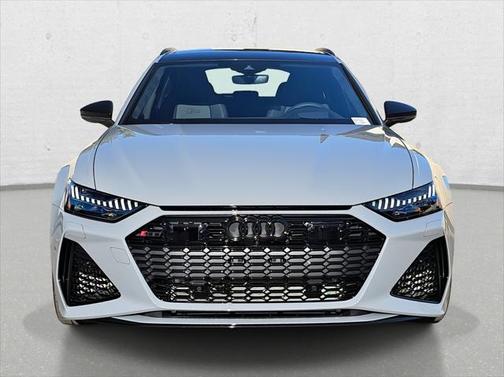 2025 Audi RS 6 Avant 4.0T
