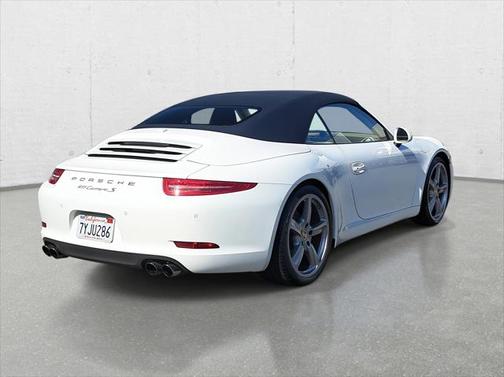 2013 Porsche 911 Carrera S