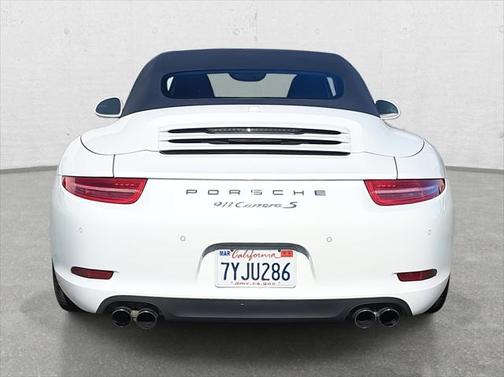 2013 Porsche 911 Carrera S