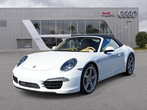 2013 Porsche 911 Carrera S