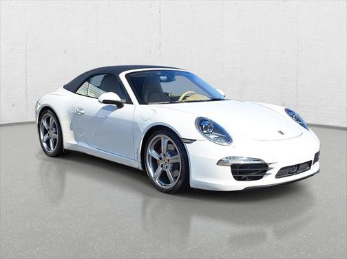 2013 Porsche 911 Carrera S