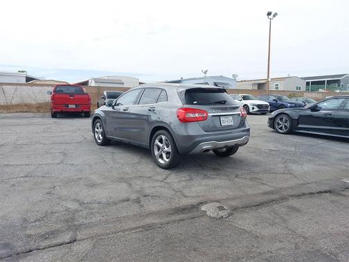 2018 Mercedes-Benz GLA 250 Base