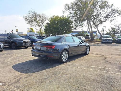 2017 Audi A4 2.0T Premium