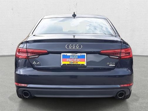 2017 Audi A4 2.0T Premium