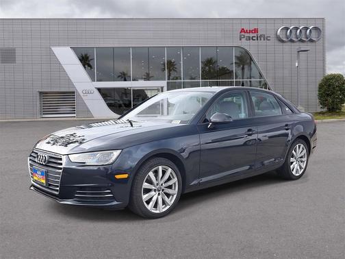 2017 Audi A4 2.0T Premium