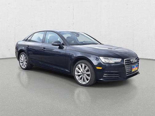 2017 Audi A4 2.0T Premium