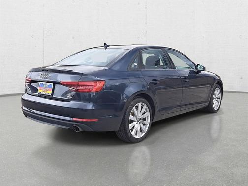 2017 Audi A4 2.0T Premium