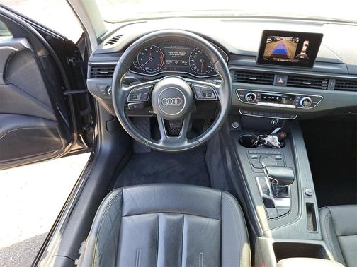 2017 Audi A4 2.0T Premium