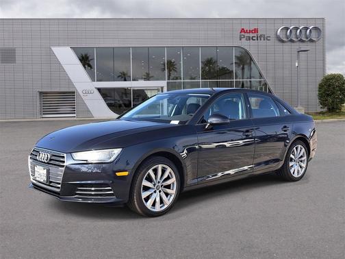 2017 Audi A4 2.0T Premium