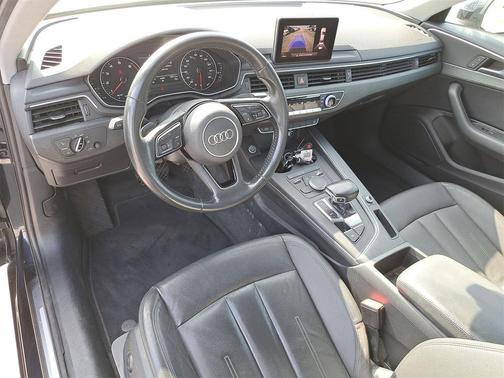 2017 Audi A4 2.0T Premium