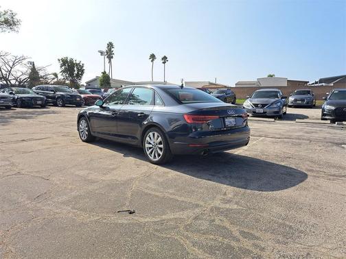 2017 Audi A4 2.0T Premium