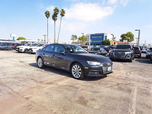 2017 Audi A4 2.0T Premium