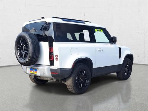 2024 Land Rover Defender 90 P300 S