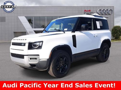 2024 Land Rover Defender 90 P300 S