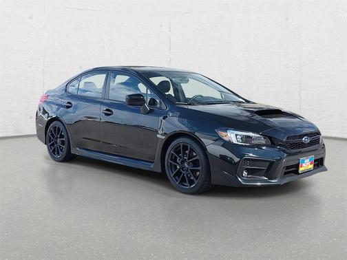 2020 Subaru WRX Limited