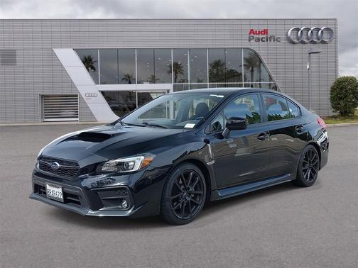 2020 Subaru WRX Limited