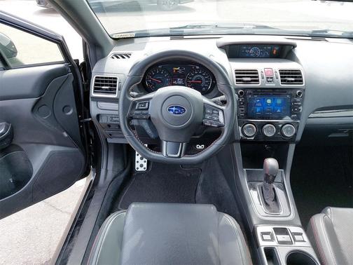 2020 Subaru WRX Limited
