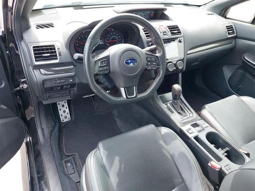 2020 Subaru WRX Limited