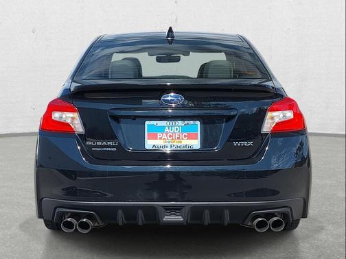 2020 Subaru WRX Limited