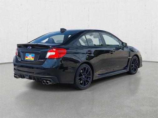 2020 Subaru WRX Limited