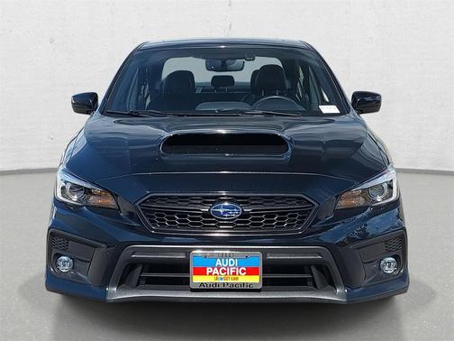 2020 Subaru WRX Limited