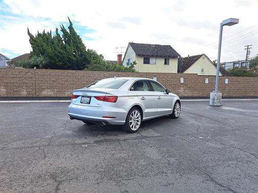 2015 Audi A3 2.0T Premium Plus