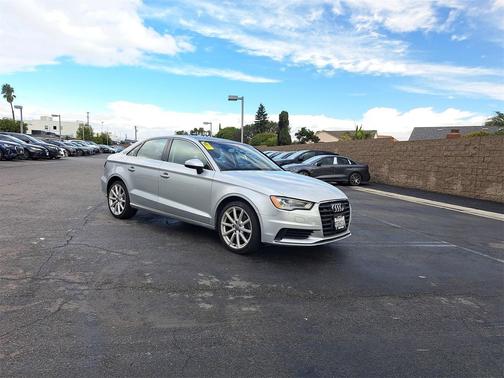 2015 Audi A3 2.0T Premium Plus