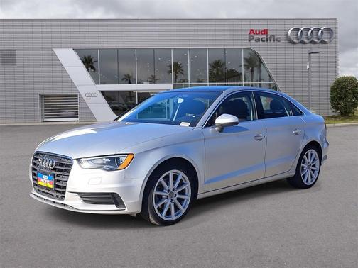 2015 Audi A3 2.0T Premium Plus