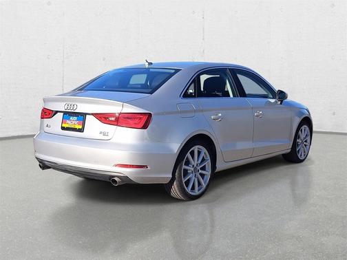 2015 Audi A3 2.0T Premium Plus
