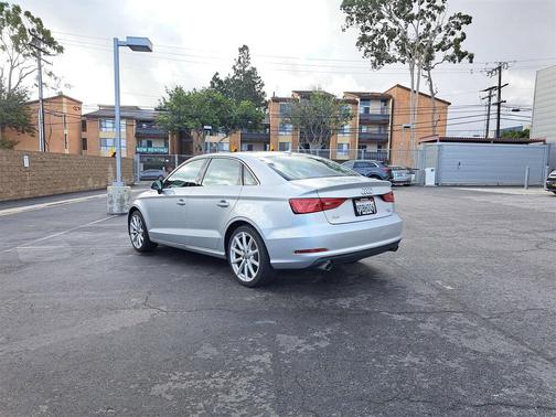 2015 Audi A3 2.0T Premium Plus