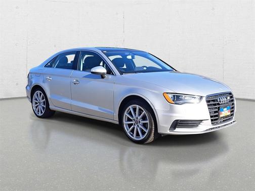 2015 Audi A3 2.0T Premium Plus
