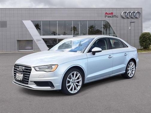 2015 Audi A3 2.0T Premium Plus